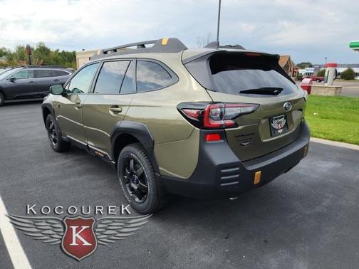 2025 Subaru Outback Wilderness