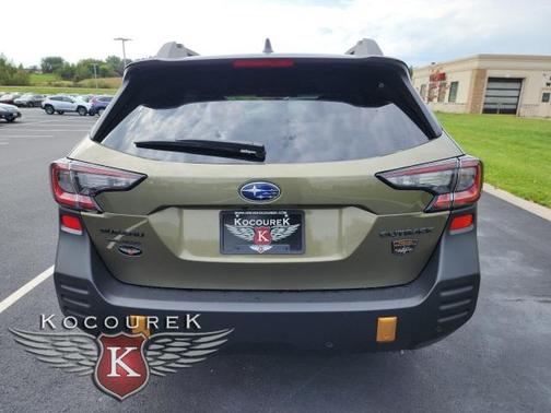 2025 Subaru Outback Wilderness