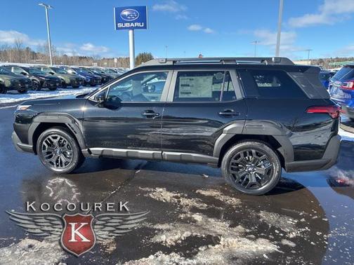 2026 Subaru Outback Limited XT