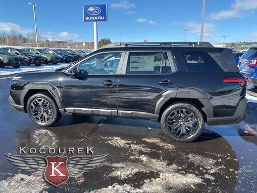 2026 Subaru Outback Limited XT