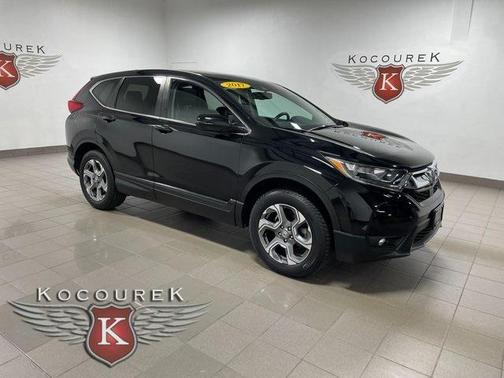 2017 Honda CR-V EX-L