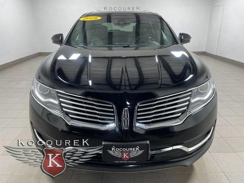 2018 Lincoln MKX Reserve