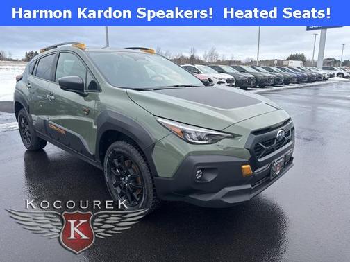 2026 Subaru Crosstrek Wilderness