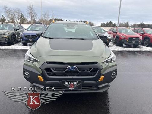 2026 Subaru Crosstrek Wilderness