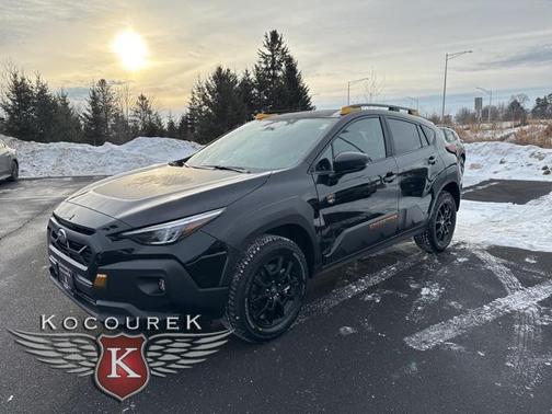 2026 Subaru Crosstrek Wilderness