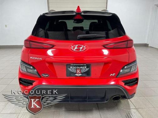 2023 Hyundai Kona N Base