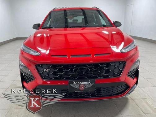2023 Hyundai Kona N Base