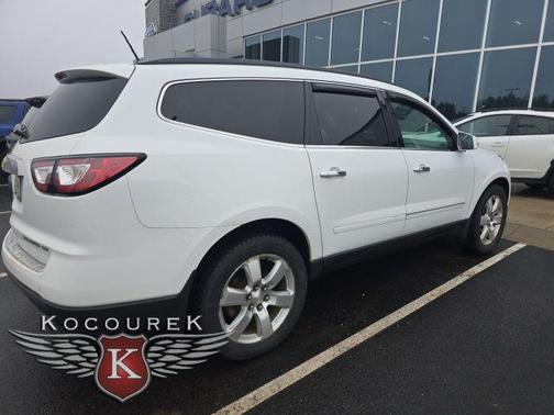 2016 Chevrolet Traverse LTZ