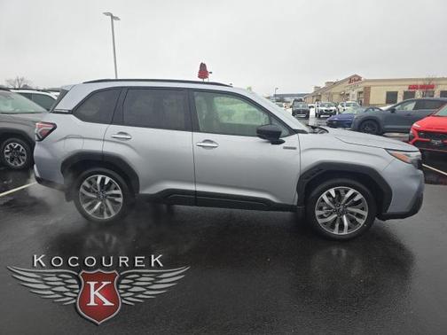 2025 Subaru Forester Hybrid Touring