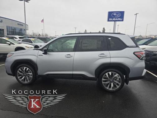 2025 Subaru Forester Hybrid Touring