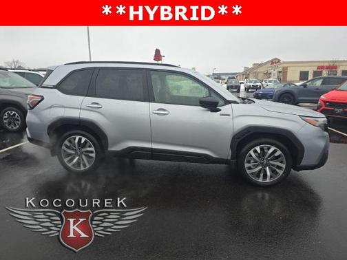 2025 Subaru Forester Hybrid Touring