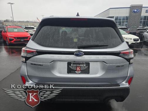2025 Subaru Forester Hybrid Touring