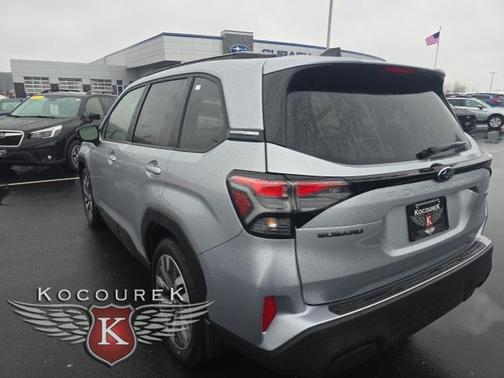 2025 Subaru Forester Hybrid Touring