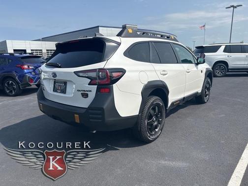 2025 Subaru Outback Wilderness