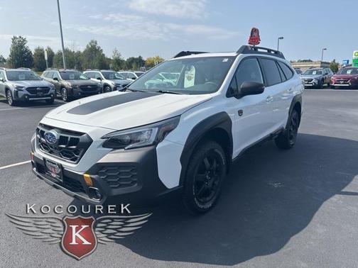 2025 Subaru Outback Wilderness