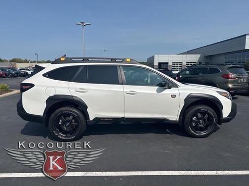 2025 Subaru Outback Wilderness