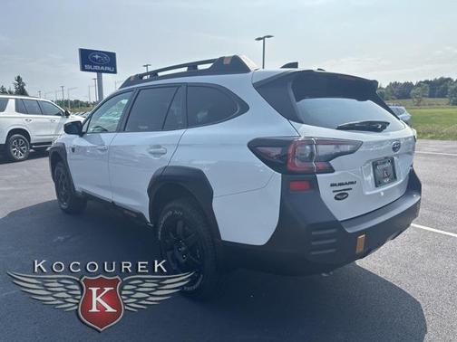 2025 Subaru Outback Wilderness