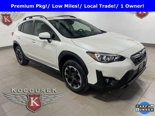 2023 Subaru Crosstrek Premium