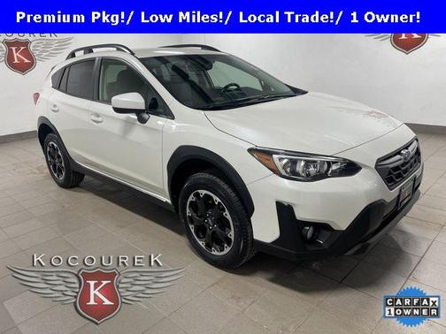 2023 Subaru Crosstrek Premium
