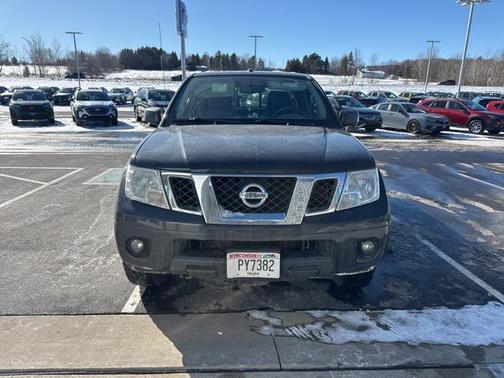 2015 Nissan Frontier SV