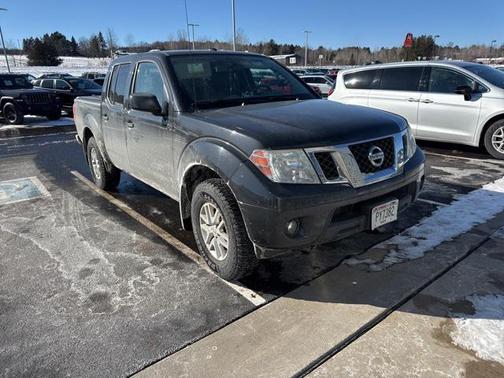 2015 Nissan Frontier SV