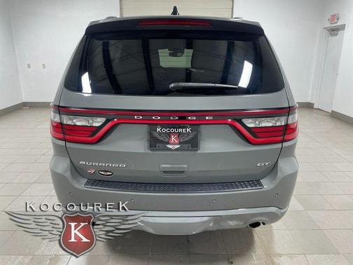 2023 Dodge Durango GT Plus