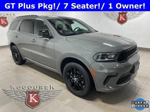 2023 Dodge Durango GT Plus