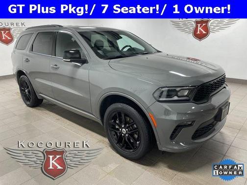 2023 Dodge Durango GT Plus
