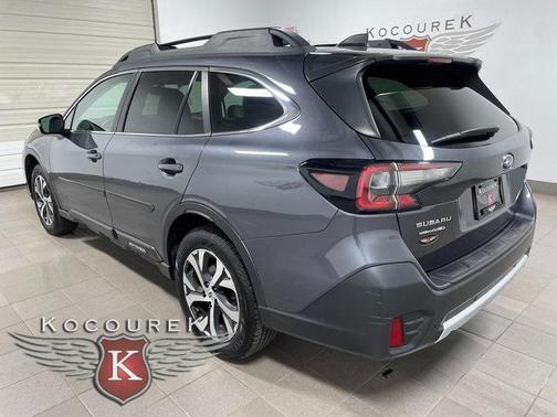 2022 Subaru Outback Limited