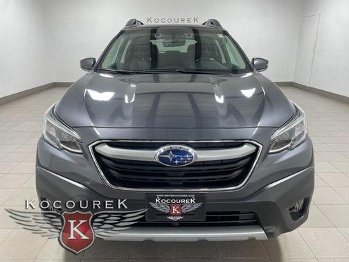 2022 Subaru Outback Limited