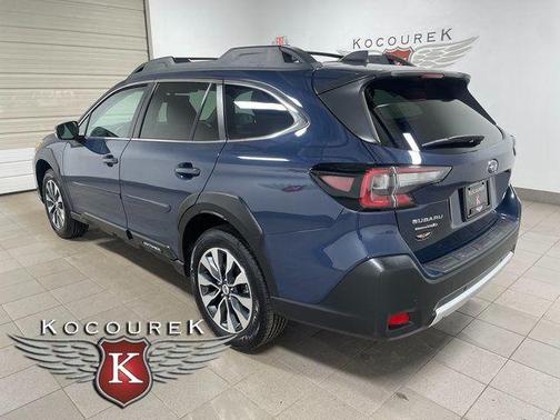 Cosmic Blue Pearl 2024 Subaru Outback Limited