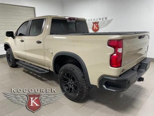 2022 Chevrolet Silverado 1500 ZR2