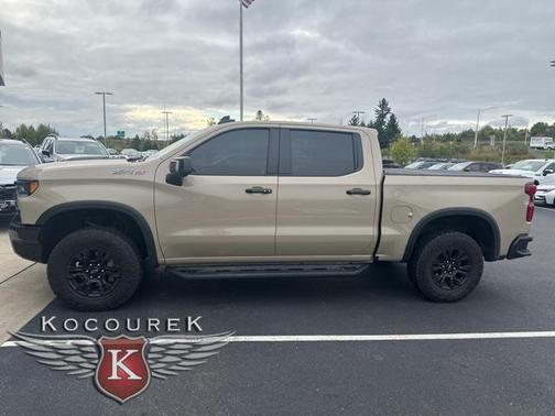 2022 Chevrolet Silverado 1500 ZR2