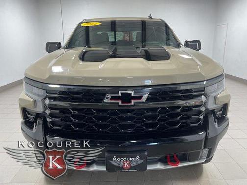 2022 Chevrolet Silverado 1500 ZR2