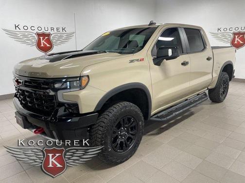 2022 Chevrolet Silverado 1500 ZR2