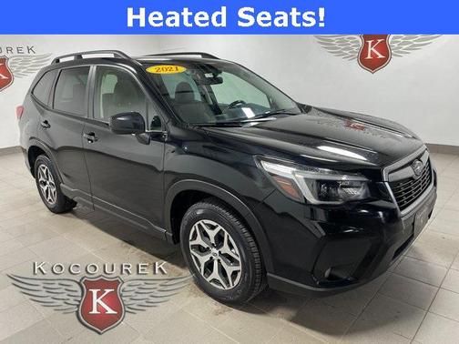 2021 Subaru Forester Premium