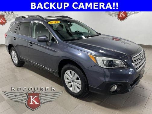 2017 Subaru Outback 2.5i Premium