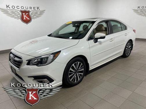 Whc 2018 Subaru Legacy Premium