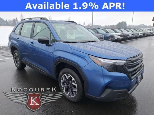 2026 Subaru Forester Base