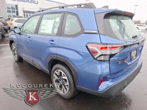 2026 Subaru Forester Base