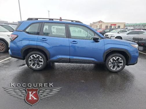 2026 Subaru Forester Base