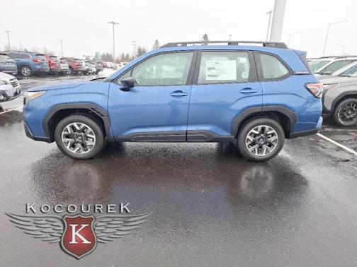 2026 Subaru Forester Base