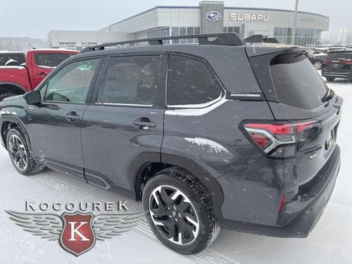 2025 Subaru Forester Hybrid Limited