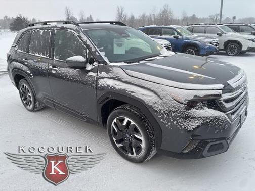 2025 Subaru Forester Hybrid Limited