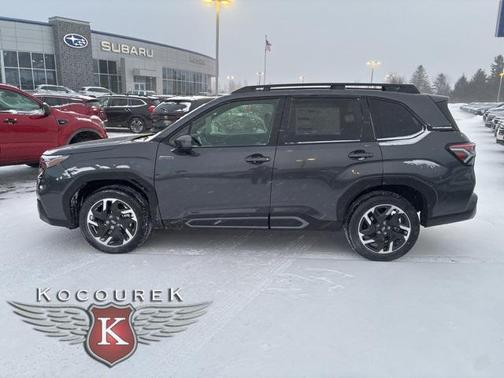 2025 Subaru Forester Hybrid Limited