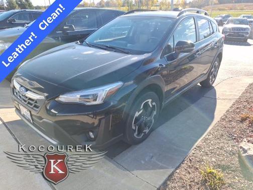 2023 Subaru Crosstrek Limited