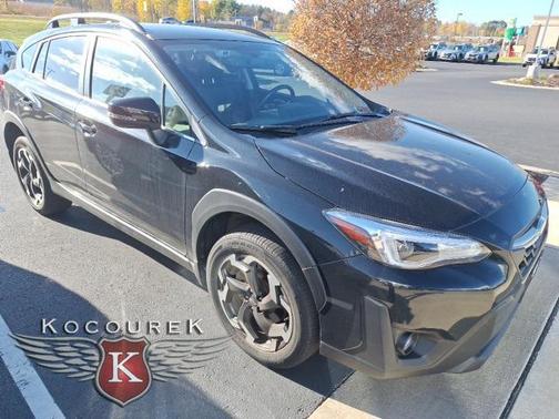 2023 Subaru Crosstrek Limited