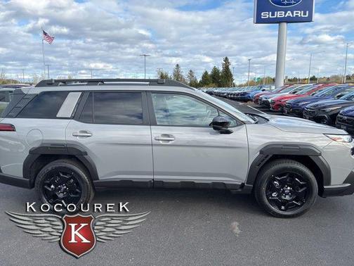 River Rock Pearl 2026 Subaru Outback Limited