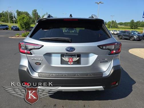 2025 Subaru Outback Touring