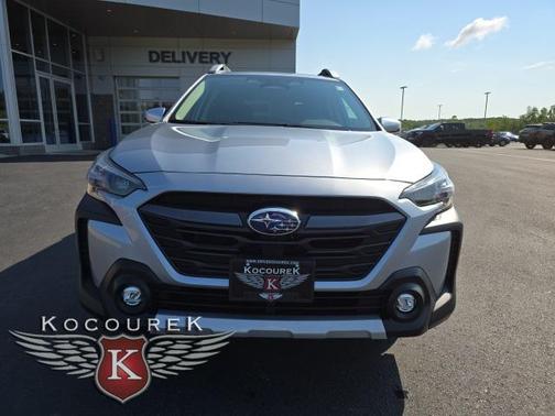 2025 Subaru Outback Touring